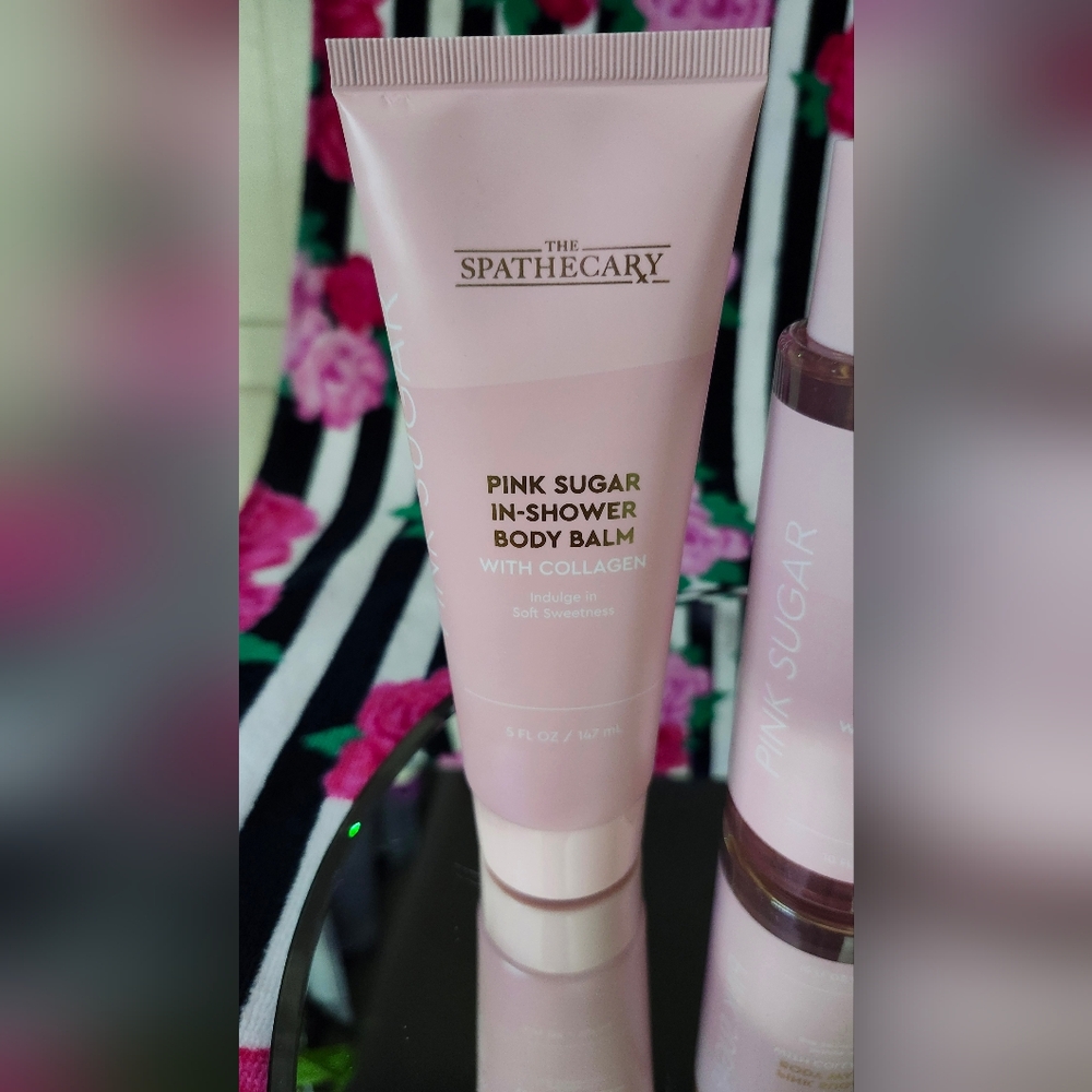 Pink Sugar Body Wash - Picture 2 of 5